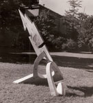 ‘Bewegung-    1967. 20x150x100. Wood